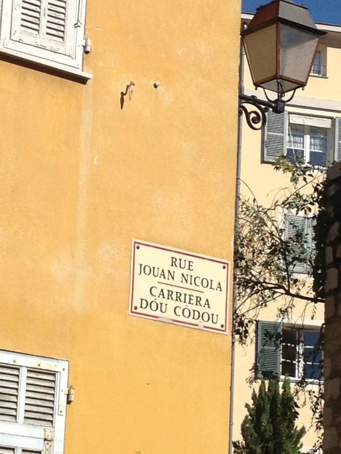 Rue Neuve Apartman Nizza Kültér fotó