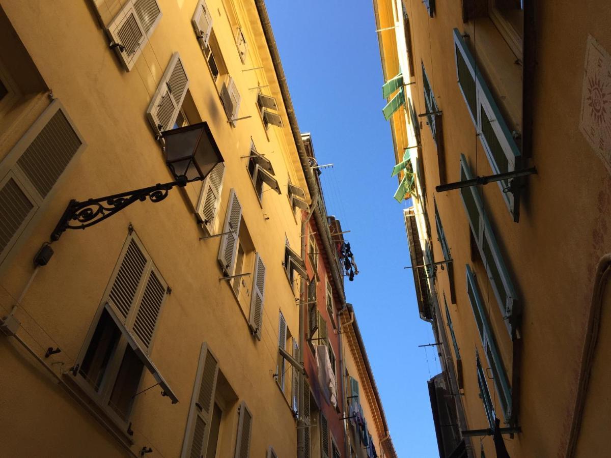 Rue Neuve Apartman Nizza Kültér fotó