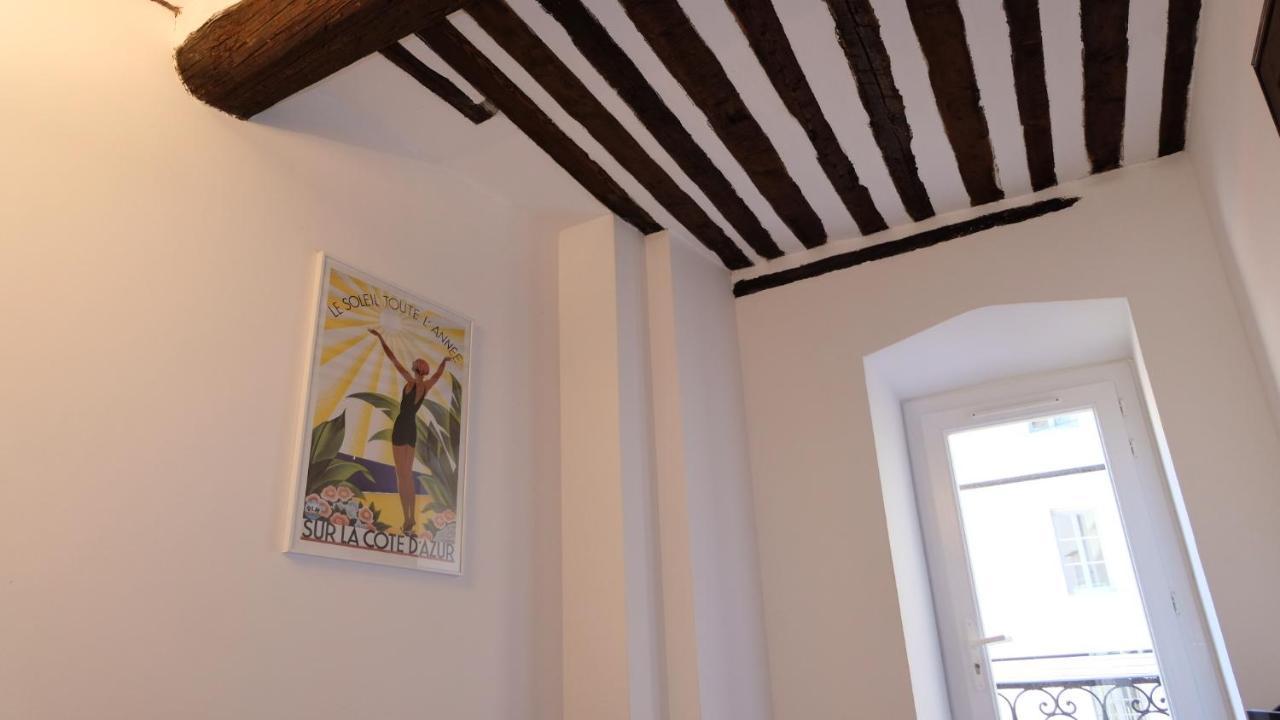 Rue Neuve Apartman Nizza Kültér fotó