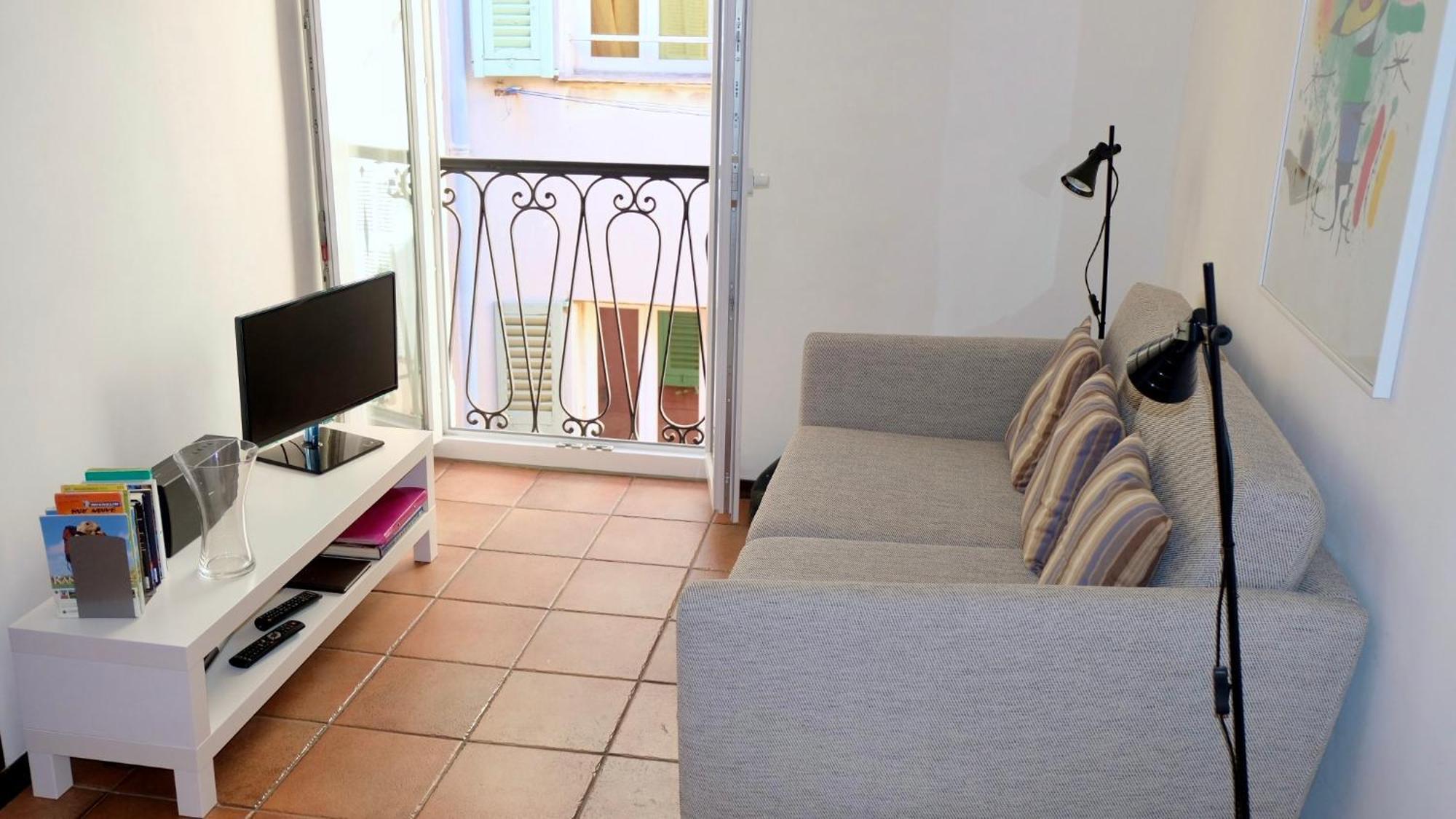 Rue Neuve Apartman Nizza Kültér fotó