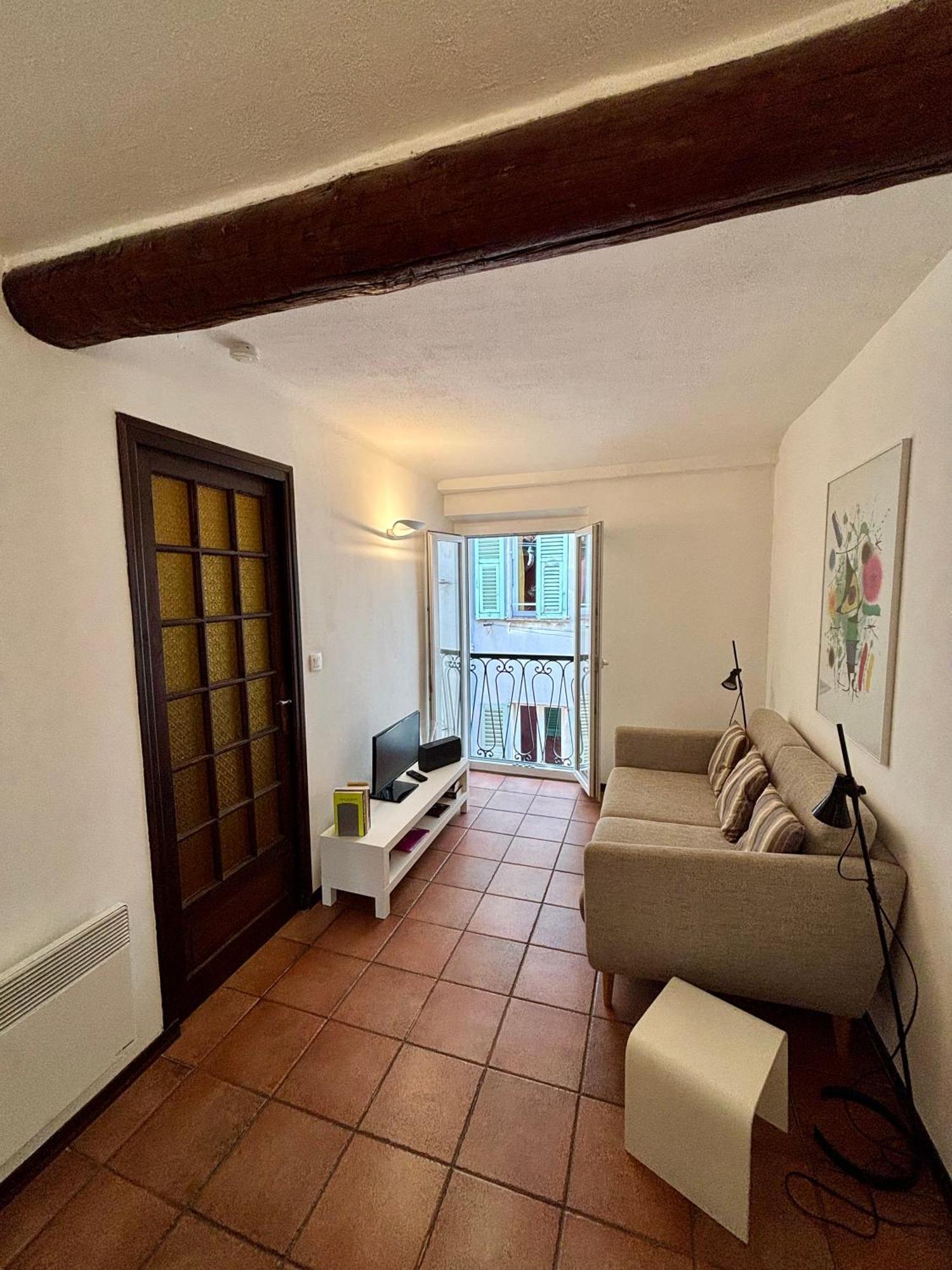 Rue Neuve Apartman Nizza Kültér fotó