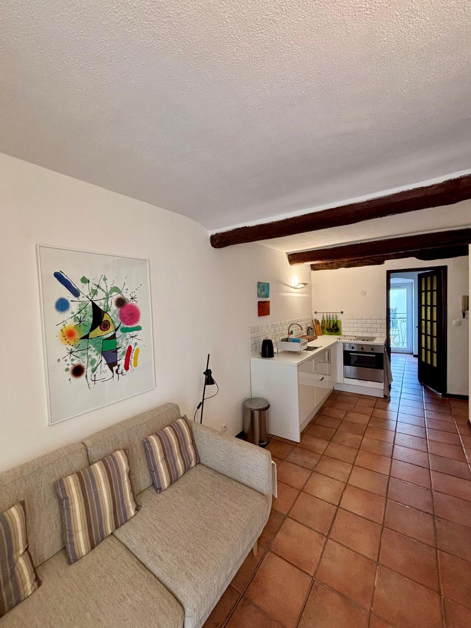 Rue Neuve Apartman Nizza Kültér fotó