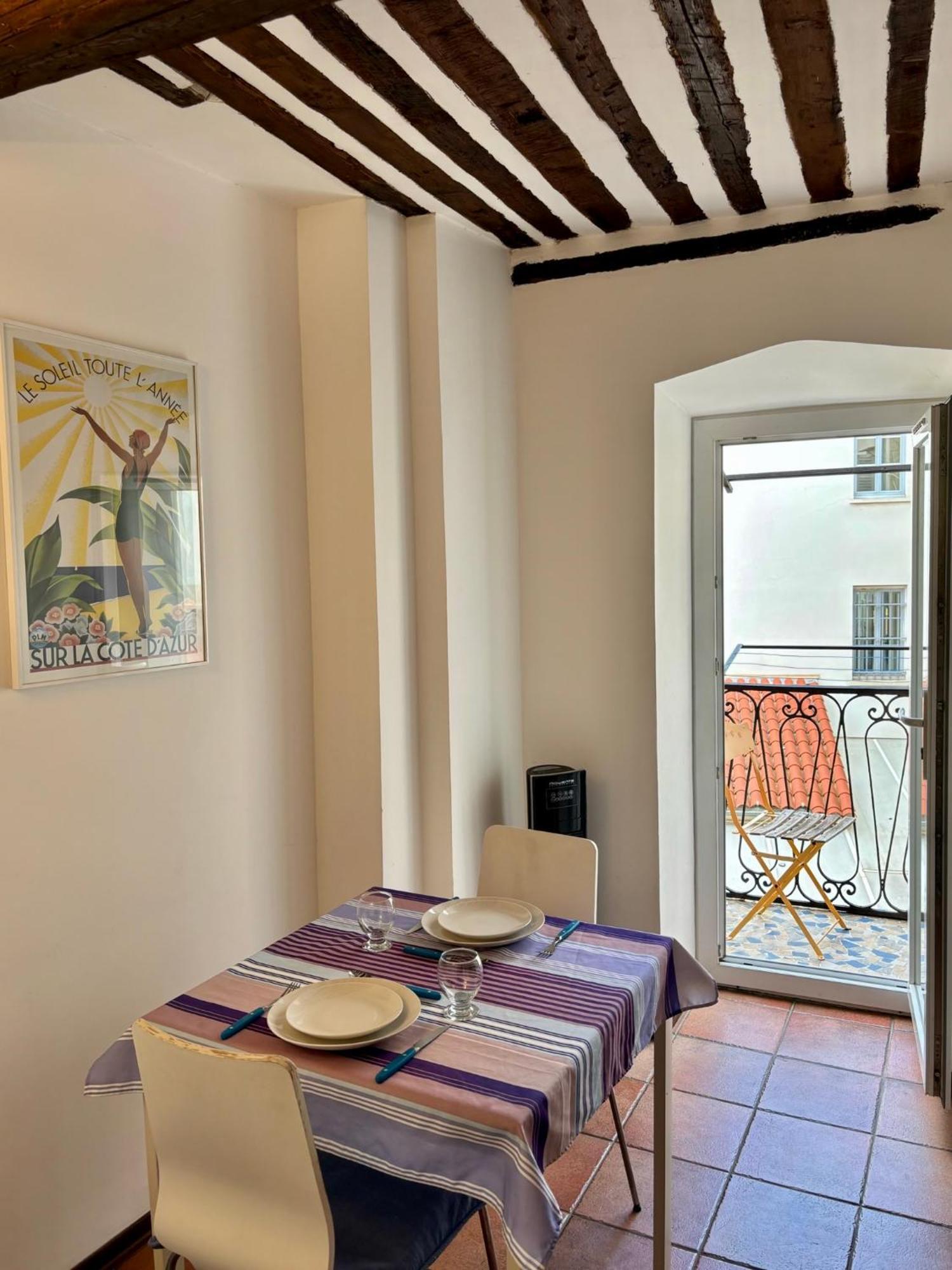 Rue Neuve Apartman Nizza Kültér fotó