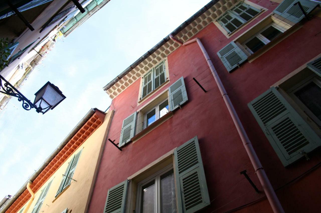 Rue Neuve Apartman Nizza Kültér fotó
