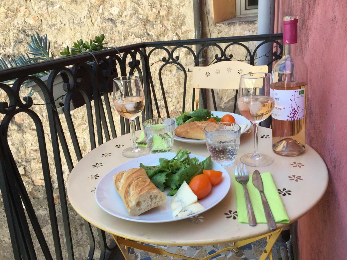 Rue Neuve Apartman Nizza Kültér fotó